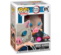 Funko Pop! Demon Slayer Inosuke Hashibira Exclusive Figure Multicolor