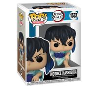Funko POP Demon Slayer Insosuke Hashibara (Kimono) #1532 Anime Vinyl Figure New