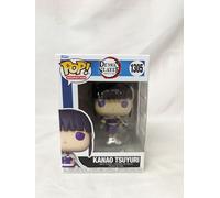Demon Slayer - Kanao Tsuyuri POP! Vinyl - Funko Pop - multicolored - Onesize - 100% PVC Onesize