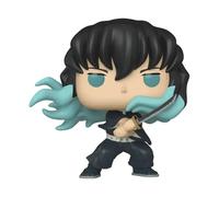 Funko POP! Demon Slayer - Muichiro (Attack) - 1 in 6 Chance of Rare Chase