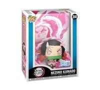 Funko Demon Slayer Game Cover Nezuko Figure Pink Kids