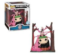 FUNKO POP: DEMON SLAYER - NEZUKO IN WEB GW DLX