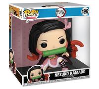 Funko Pop Demon Slayer Nezuko Kamado Jumbo 10in Vinyl Figure Anime Collectible 3