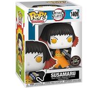 Funko Pop! Demon Slayer Susamaru Glow Chase Figure
