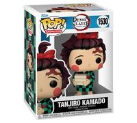 Funko POP Demon Slayer - Tanjiro Kamado Vinyl Figure