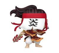 Funko Pop Demon Slayer Tanjuro Kamado Hinokami Kagura Figure (AAA Anime Exclusive) (68862)