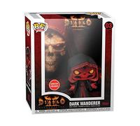 Funko Pop Diablo 2 Resurected Dark Wanderer #03 Pop Exclusive Edition - Glow in the Dark Pop Figure