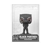 Funko Pop Die Cast Black Panther Exclusive 06