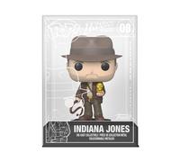 Funko Pop! Die-Cast: Indiana Jones *Chase Possible Shop Exclusive