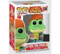 Funko Pop Dig 'Em Frog 2024 Summer Convention Limited Edition 230