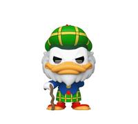 Funko POP! Digital: Disney Ducktales - Flintheart Glomgold (NFT Release) (5000 PCS)