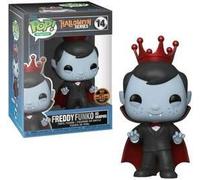 Funko Pop! Digital: Halloween Series - Freddy Funko as Vampire #14 (NFT Release) (1800 PCS)