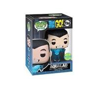 Funko Pop! Digital: Teen Titans Go! X Series 1 - Aqualad 3.75" Vinyl Figure, Limited Edition, Exclusive