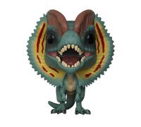Dilophosaurus - #550 - Funko Pop - Jurassic Park