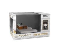 Funko POP! Diorama: Harry Potter Anniversary - Desk Scene - Collectable Vinyl Figure - Gift Idea - Official Merchandise - Toys for Kids & Adults - Movies Fans - Model Figure for Collectors