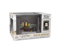 Funko POP! Diorama: Harry Potter Anniversary - Mirror Scene - Professor Snape - Collectable Vinyl Figure - Gift Idea - Official Merchandise - Toys for Kids & Adults - Movies Fans