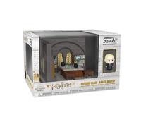 Funko POP Diorama: Harry Potter Anniversary - Tom Riddle - Draco Malfoy - Colle