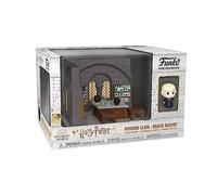 Funko Mini Moments: Harry Potter Anniversary- Ron With Chase