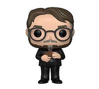 Funko Pop! Vinyl Movie Directors Guillermo Del Toro #666 Collectable Figure