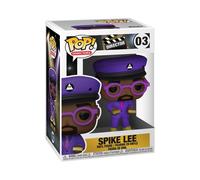Funko POP Directors: Spike Lee - (Purple Suit) - Collectable Vinyl Figure - Gif