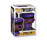 Funko POP! Directors: Spike Lee - (Purple Suit) - Collectable Vinyl Figure - Gift Idea - Official Merchandise - Toys for Kids & Adults - Model Figure for Collectors and Display