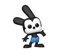 Funko Pop! Disney: Disney 100 - Oswald the Lucky Rabbit - 1/6 Odds for Rare Chase Variant - D100 - Disney - Collectable Vinyl Figure - Gift Idea - Official Merchandise - Toys for Kids & Adults