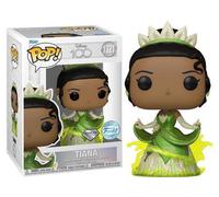 Funko Disney´s 100th Anniversary Pop! Disney Vinyl Figure Tiana (dglt) 9 Cm
