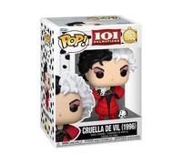 Funko Pop Disney: 101 Dalmatians - (1996) - Cruella De Vil De Vil - Collectable