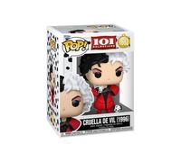 Funko Pop Disney 101 Dalmatians Cruella De Vil