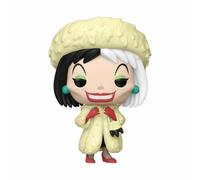 Funko POP Disney 101 Dalmatians Cruella de Vil (Classic) 3.75" Vinyl Figure