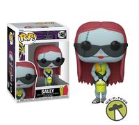 Funko Pop Disney 1469 The Nightmare Before Christmas Sally with Glasses Beach