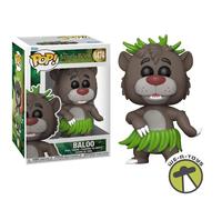 Funko Pop Disney 1474 The Jungle Book Baloo Vinyl Figure 2024