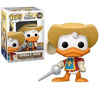 Funko POP! Disney: 3 Musketeers - Donald Duck - Donald Duck - Collectable Vinyl Figure - Gift Idea - Official Merchandise - Toys for Kids & Adults - TV Fans - Model Figure for Collectors and Display