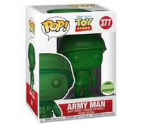 Funko Pop! Disney #377 Toy Story Army Man (2018 Spring Convention) + Pop Protector