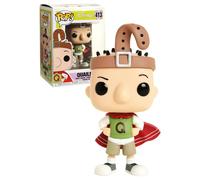 Funko Pop! Disney #413 Doug Quailman (Hot Topic Exclusive)