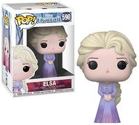 Funko Pop Vinyl: Disney Frozen II Elsa Special Edition #590