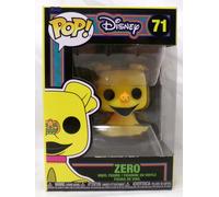 Funko Pop Disney 71 Blacklight Zero The Nightmare Before Christmas Vinyl Figure