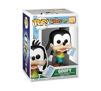 Funko POP! Disney: AGM - Goofy Goof - A Goofy Movie - Collectable Vinyl Figure - Gift Idea - Official Merchandise - Toys for Kids & Adults - Movies Fans - Model Figure for Collectors and Display