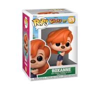 Funko POP! Vinyl Figure Roxanne (A Goofy Movie) 30th Anniversary Official Collectible