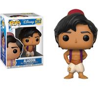 Funko Pop Disney: Aladdin - Aladdin Vinyl Figure #352 #23044