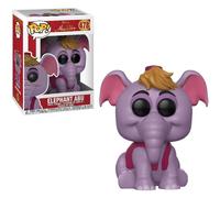 Funko POP Disney Aladdin Elephant Abu Vinyl Figure 478 Collectible 35755