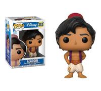 Funko POP Vinyl Disney Aladdin Figure - Abu - Collectable Vinyl Figure - Gift I