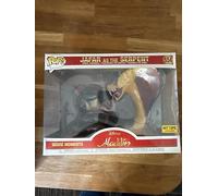 Funko Pop Disney Aladdin Jafar as The Serpent Deluxe
