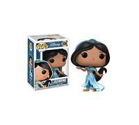 Funko POP! Disney: Aladdin - Jasmine - (new) - Collectable Vinyl Figure - Gift Idea - Official Merchandise - Toys for Kids & Adults - Movies Fans - Model Figure for Collectors and Display