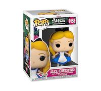 POP! Disney - Alice in Wonderland #1058 Alice (Curtsying)