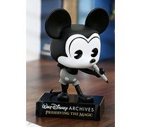 Funko POP! Disney: Archives-Mickey Mouse - Black & White - Collectable Vinyl Figure - Gift Idea - Official Merchandise - Toys for Kids & Adults - TV Fans - Model Figure for Collectors and Display