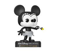 Funko Pop Disney Archives: Minnie Mouse - Plane Crazy Minnie #1108