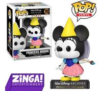 FUNKO POP: DISNEY ARCHIVES - PRINCESS MINNIE 1938