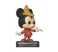 Funko POP! Disney: Archives-Tailor Mickey Mouse - Mickey Mouse - Collectable Vinyl Figure - Gift Idea - Official Merchandise - Toys for Kids & Adults - TV Fans - Model Figure for Collectors