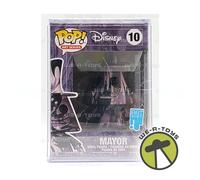 Funko Pop Disney Art Series 10 The Nightmare Before Christmas Mayor Vinyl Figure